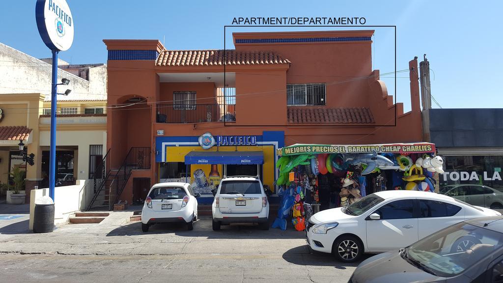 Appartamento Departamento Zona Dorada Mazatlán Esterno foto