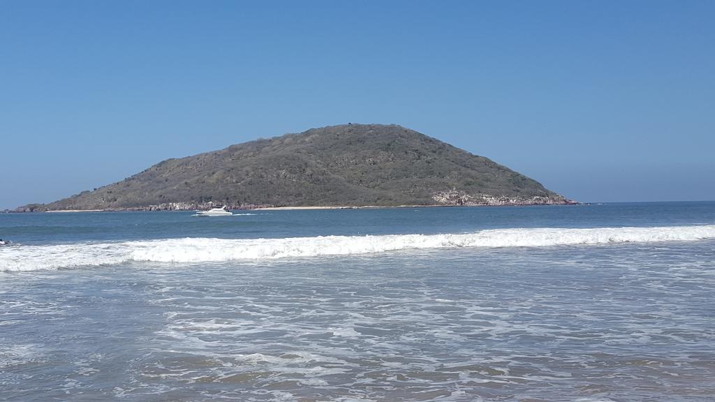 Appartamento Departamento Zona Dorada Mazatlán Esterno foto