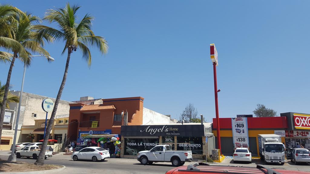 Appartamento Departamento Zona Dorada Mazatlán Esterno foto