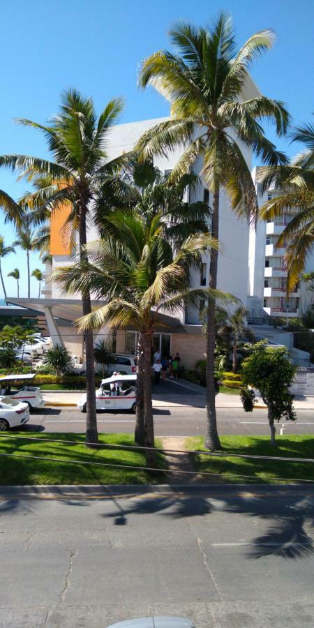 Appartamento Departamento Zona Dorada Mazatlán Esterno foto
