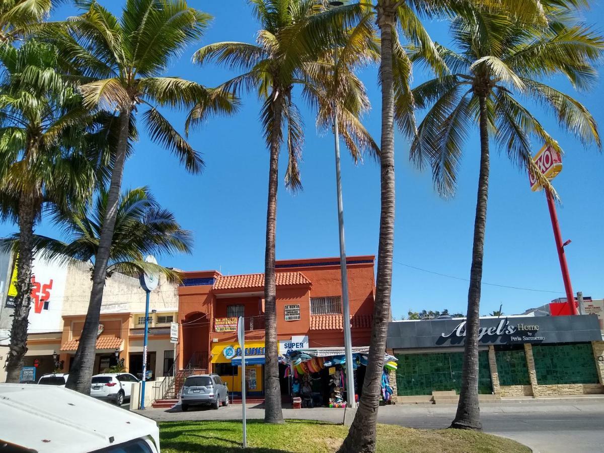 Appartamento Departamento Zona Dorada Mazatlán Esterno foto